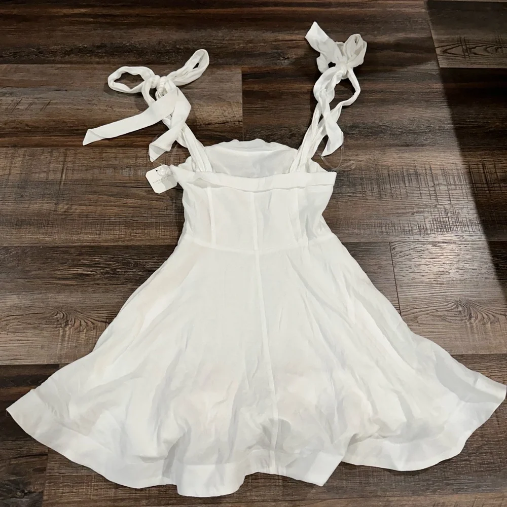 Altar'd State White Mini Dress - Picture 4 of 7